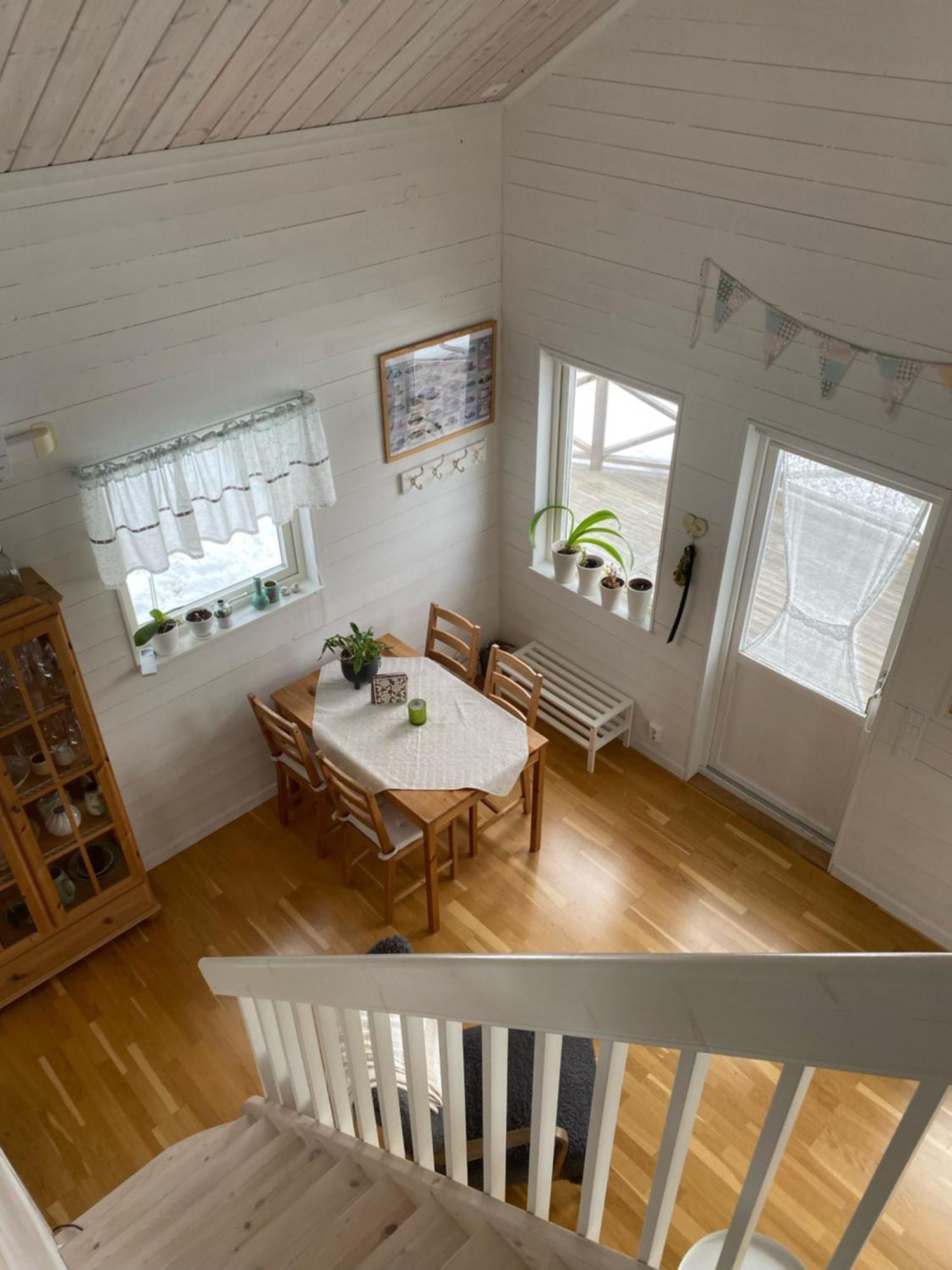 Loevlingskulle Villa Sandoverken Exteriör bild