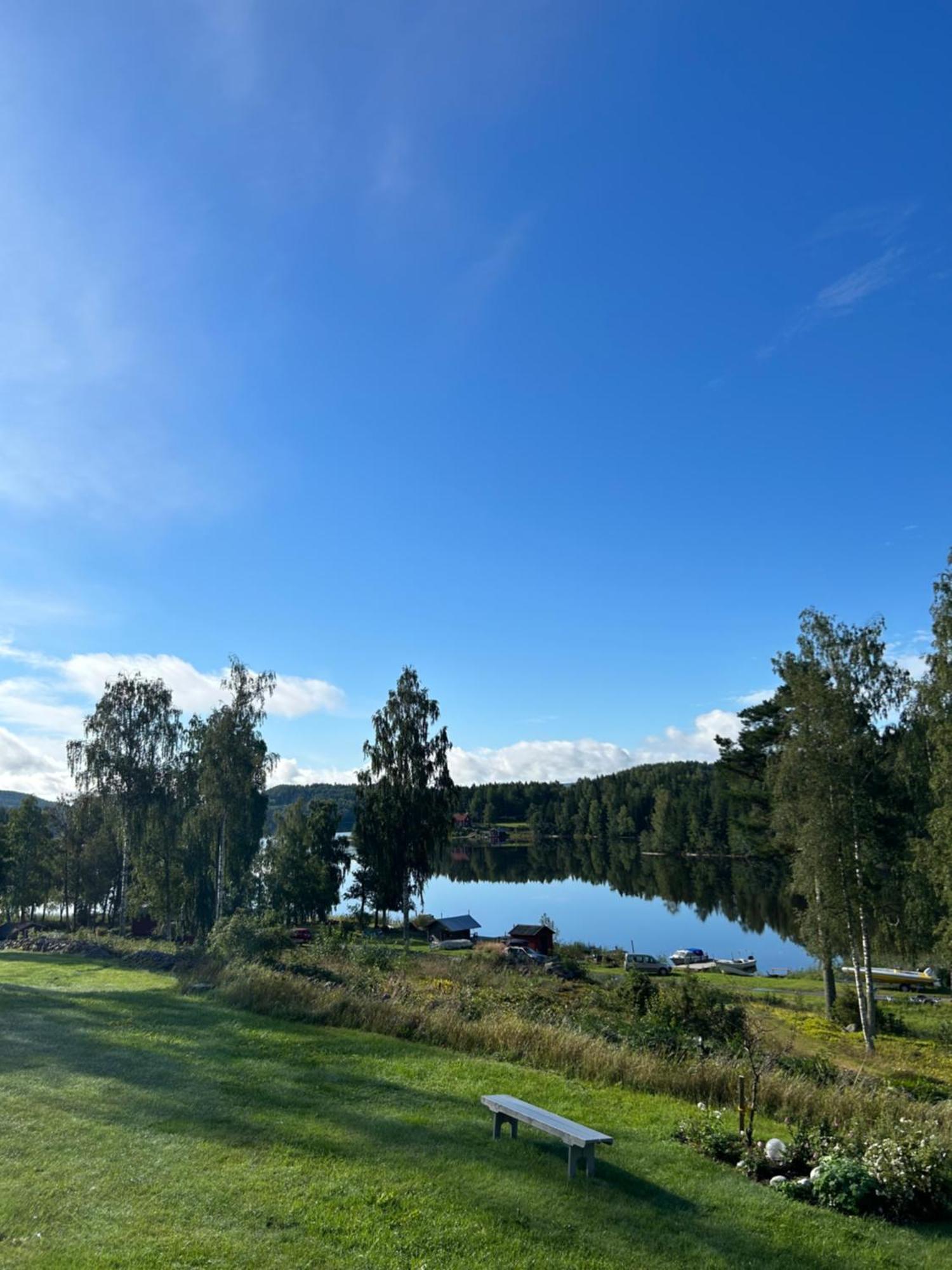Loevlingskulle Villa Sandoverken Exteriör bild